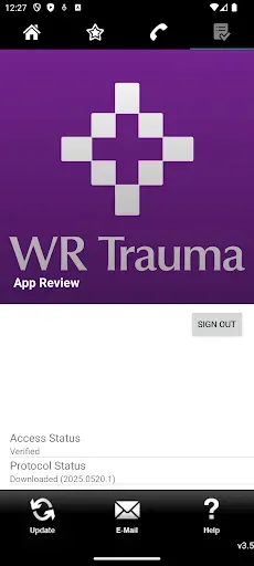Скриншот 3 — WR Trauma