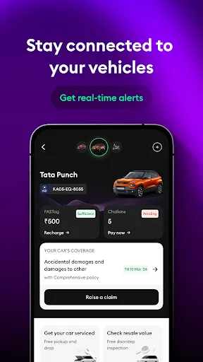 Скриншот 2 — ACKO Insurance