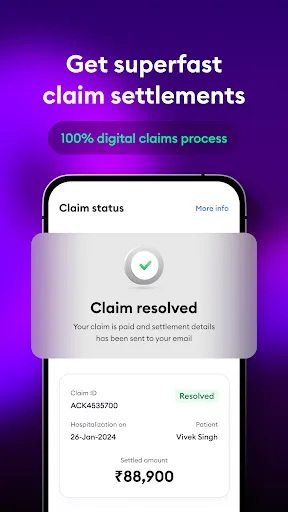 Скриншот 3 — ACKO Insurance