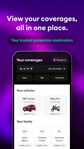 Скриншот 5 — ACKO Insurance