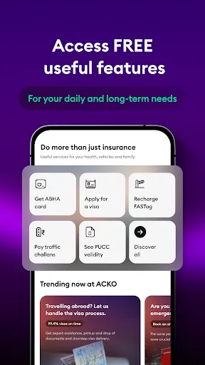 Скриншот 7 — ACKO Insurance