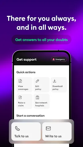Скриншот 8 — ACKO Insurance