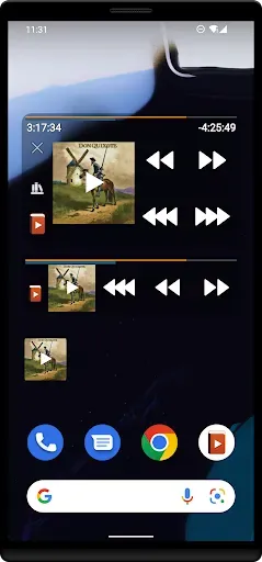Скриншот 7 — Listen Audiobook Player