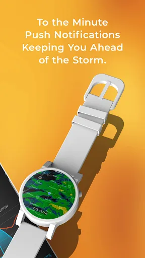 Скриншот 3 — MyRadar Weather Radar