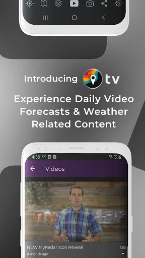 Скриншот 4 — MyRadar Weather Radar