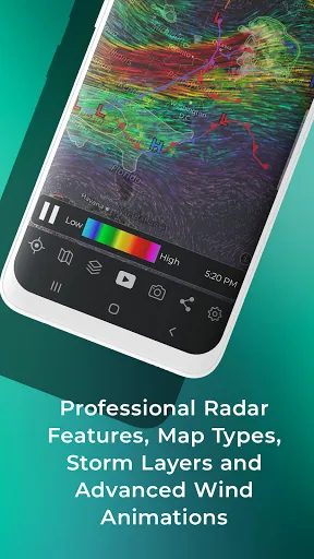 Скриншот 5 — MyRadar Weather Radar