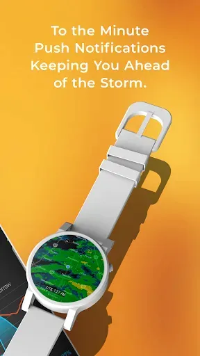 Скриншот 3 — MyRadar Weather Radar Pro