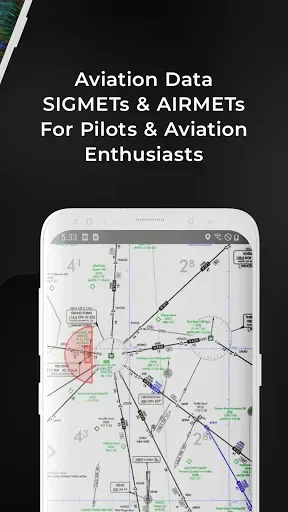 Скриншот 6 — MyRadar Weather Radar Pro