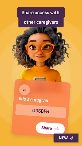 Скриншот 6 — Nanni AI: Baby Cry Translator
