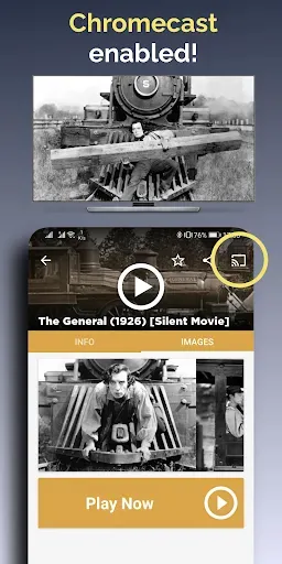 Скриншот 5 — Old Movies Hollywood Classics