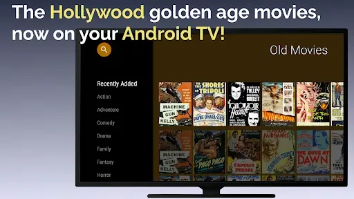Скриншот 8 — Old Movies Hollywood Classics
