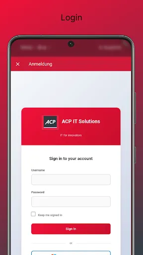 Скриншот 4 — ACP Events