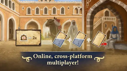 Скриншот 5 — Istanbul: Digital Edition