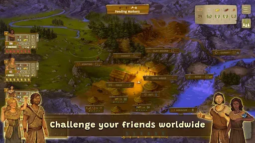 Скриншот 7 — Stone Age: Digital Edition