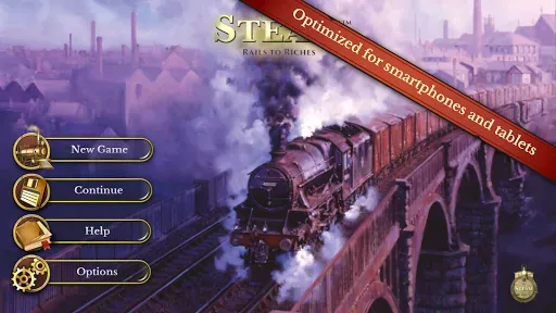 Скриншот 8 — Steam: Rails to Riches