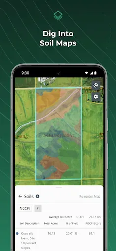 Скриншот 6 — Acres: Land Data & Parcel Maps