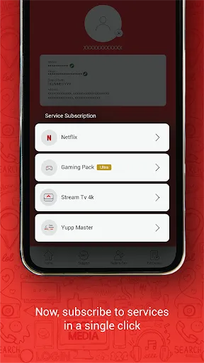 Скриншот 6 — ACT Fibernet