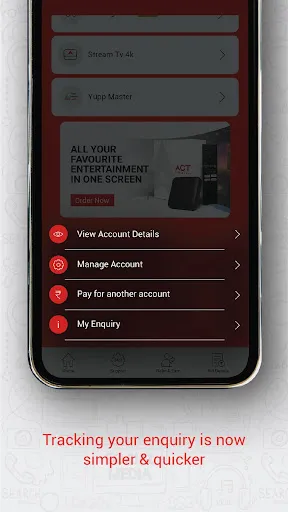 Скриншот 7 — ACT Fibernet