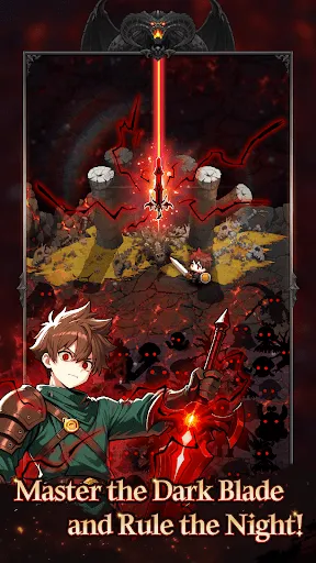 Скриншот 1 — Evil Sword