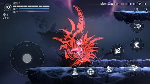 Скриншот 2 — BlazBlue Entropy Effect
