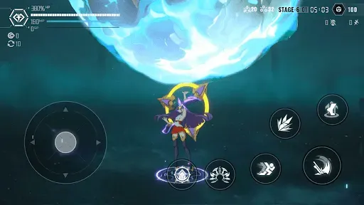 Скриншот 3 — BlazBlue Entropy Effect