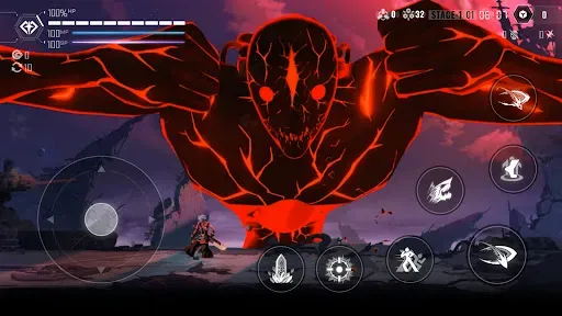Скриншот 4 — BlazBlue Entropy Effect