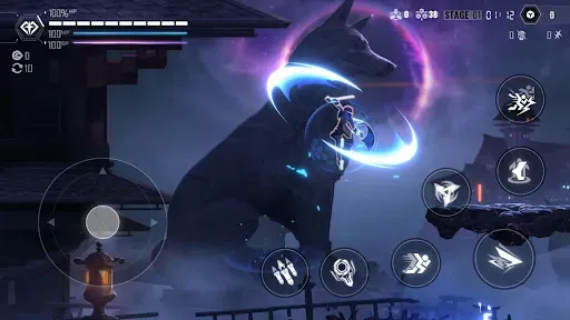 Скриншот 5 — BlazBlue Entropy Effect