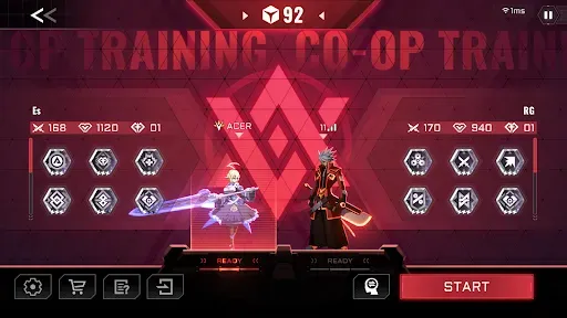 Скриншот 7 — BlazBlue Entropy Effect