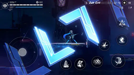 Скриншот 8 — BlazBlue Entropy Effect