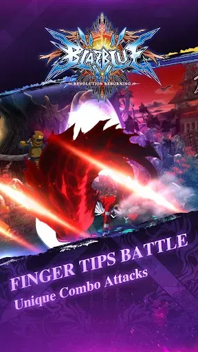 Скриншот 3 — BlazBlue RR - Real Action Game