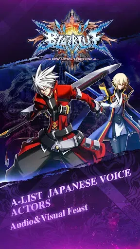Скриншот 6 — BlazBlue RR - Real Action Game