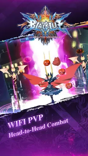 Скриншот 8 — BlazBlue RR - Real Action Game