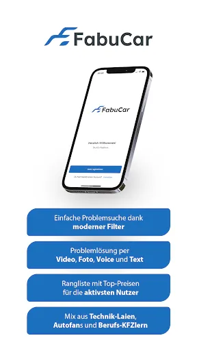 Скриншот 1 — FabuCar