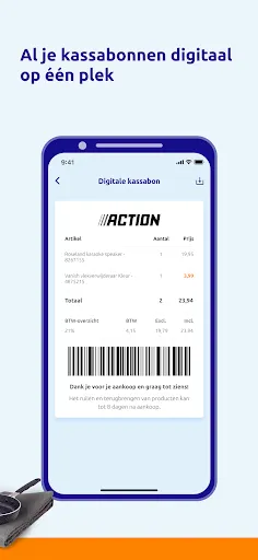 Скриншот 3 — Action