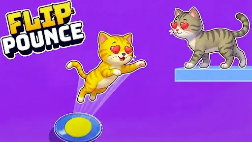 Скриншот 6 — Flip Pounce