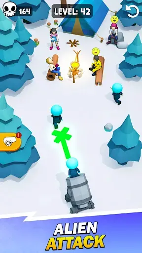 Скриншот 5 — Monster Mob: Viral Invasion