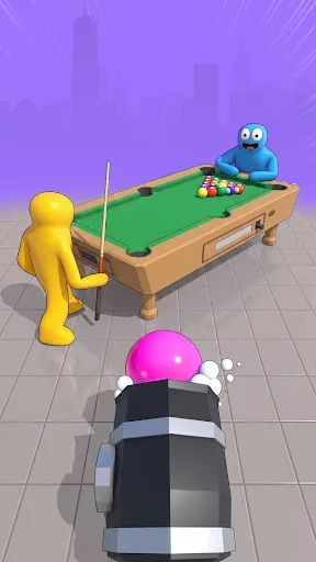 Скриншот 3 — Cannon Chaos: Silly Shots