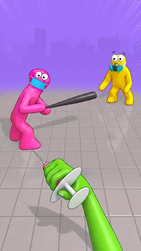 Скриншот 4 — Cannon Chaos: Silly Shots