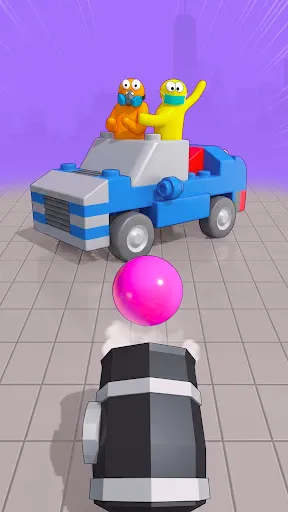 Скриншот 5 — Cannon Chaos: Silly Shots