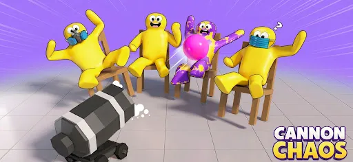 Скриншот 7 — Cannon Chaos: Silly Shots