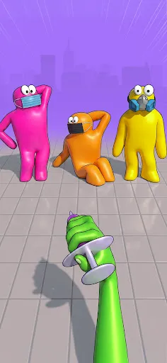 Скриншот 8 — Cannon Chaos: Silly Shots