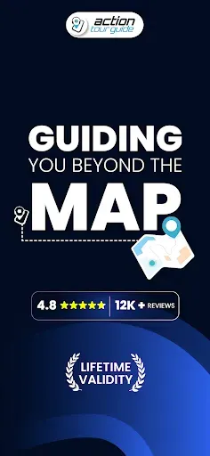 Скриншот 1 — Action Tour Guide: Experiences