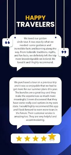 Скриншот 8 — Action Tour Guide: Experiences