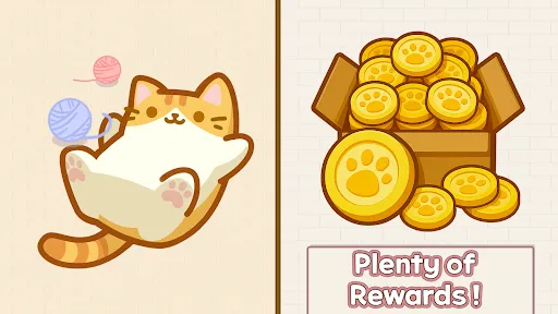 Скриншот 5 — Box Cat Jam : Block Match