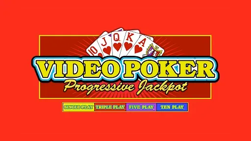 Скриншот 7 — Video Poker ™ - Classic Games