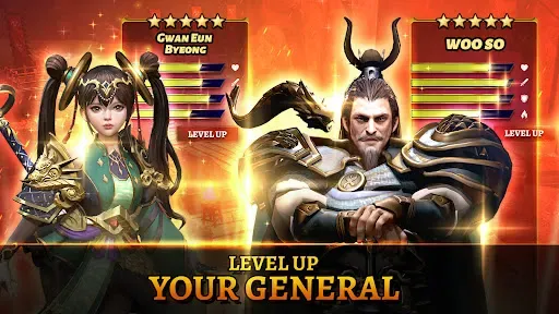 Скриншот 2 — Three Kingdoms: Legends of War