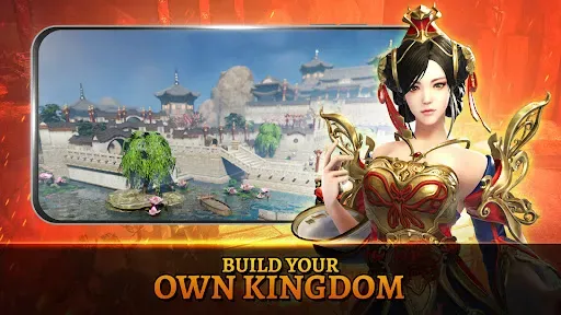 Скриншот 5 — Three Kingdoms: Legends of War