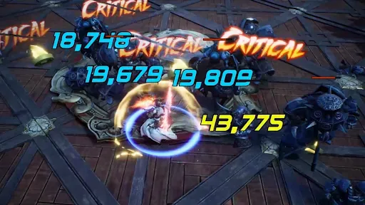 Скриншот 7 — Three Kingdoms: Legends of War
