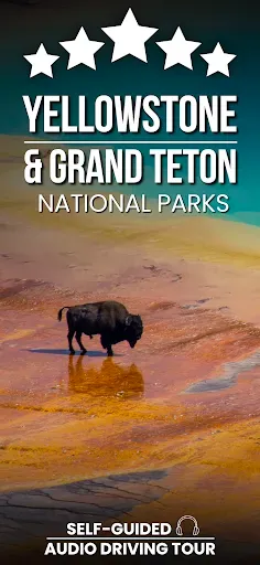 Скриншот 1 — Yellowstone & Grand Teton Tour