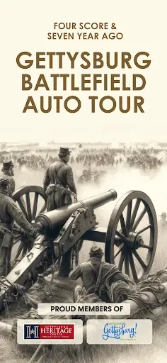 Скриншот 1 — Gettysburg Battle Auto Tour